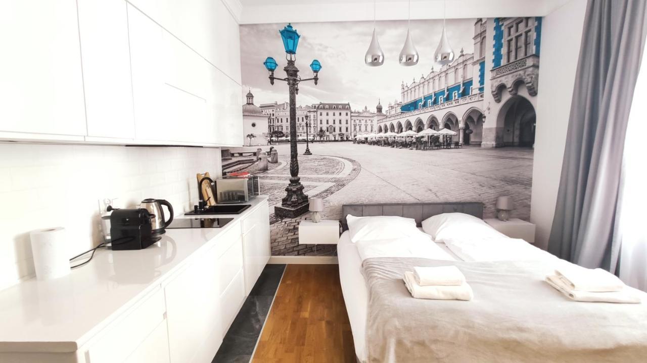 Skawinska 10 By Homeprime Krasków Eksteriør bilde